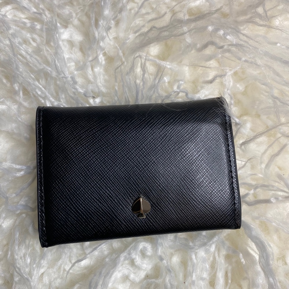 Kate spade bifold card case